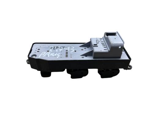 Left front window switch TOYOTA PRIUS Liftback (_W2_) 1.5 Hybrid (NHW20_, NHW20R) | BP29596656I27