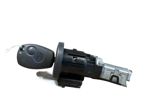 Used Ignition barrel Ignition barrel DACIA SANDERO II TCe 90 (B8M1, B8MA, B8AC) (90 hp) 26147948 26147948