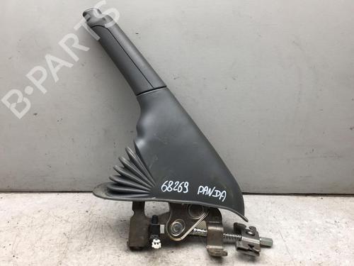 Used Hand brake FIAT PANDA (169_) 1.2 LPG (169CXF1A) (69 hp) 25581357