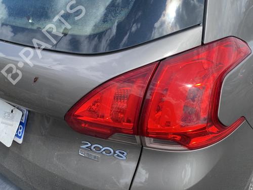 Left front fog light PEUGEOT 2008 I (CU_) 1.2 THP 110 / PureTech 110 | BP27703061C30 - Image 18