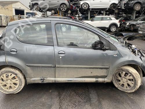 Left front window switch CITROËN C1 (PM_, PN_) 1.0 | BP25556847I27  - Image 16