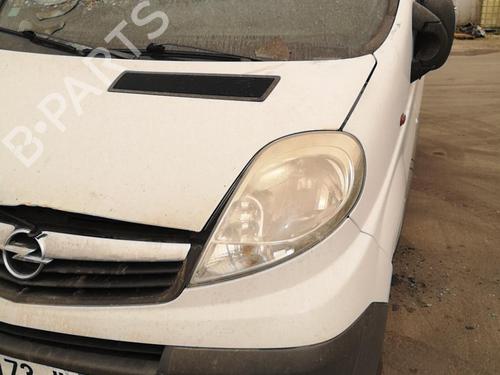Left headlight OPEL VIVARO A Van (X83) 2.0 CDTI (F7) | BP25520820C28 