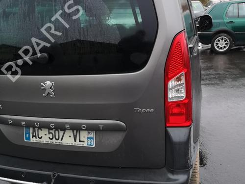 Steering column stalk PEUGEOT PARTNER Box Body/MPV 1.6 HDi | BP25560607I23  - Image 8