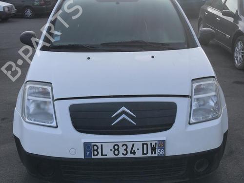 Climate control CITROËN C2 (JM_) 1.4 HDi | BP25580535I5 - Image 27