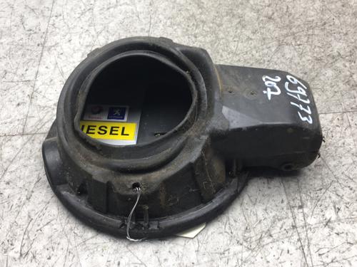 Fuel flap PEUGEOT 207 (WA_, WC_) 1.4 HDi | BP25571413C131 