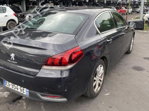 Headrest PEUGEOT 508 I (8D_) 1.6 THP | BP25557882I31  - Image 28