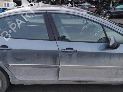 Front bumper reinforcement PEUGEOT 407 (6D_) 1.6 HDi 110 (6D9HZC, 6D9HYC) | BP25579041C109 