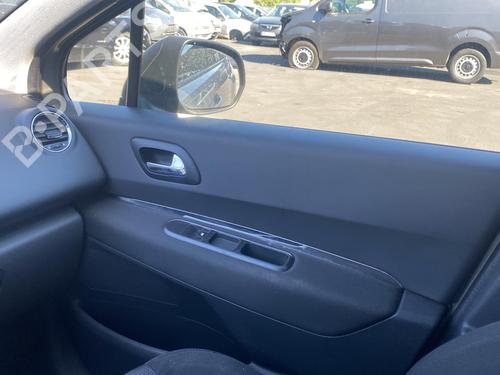 Rear right window mechanism PEUGEOT 3008 I MPV (0U_) 2.0 HDi | BP25555651C25 