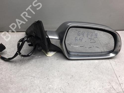 Right mirror AUDI A4 B8 Avant (8K5) S4 quattro | BP25525539C27 