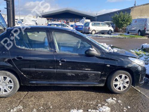 Front left seatbelt PEUGEOT 206+ (2L_, 2M_) 1.4 i | BP25526458I26 - Image 29