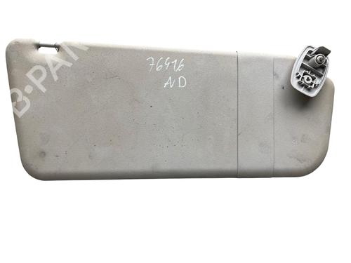 Right sun visor PEUGEOT PARTNER Box Body/MPV 1.6 HDi | BP32270736I2 - Image 3