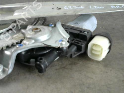 Used Rear left window mechanism Rear left window mechanism 25579488 25579488