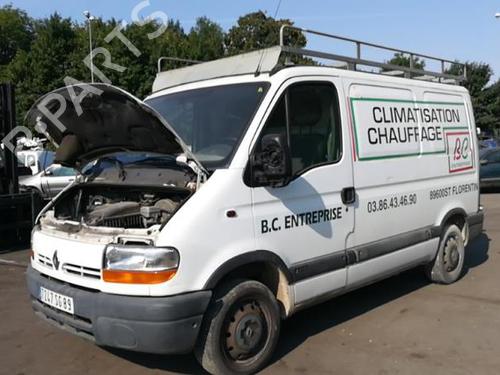 Left front indicator RENAULT MASTER II Van (FD)  | BP27344872C32  - Image 13