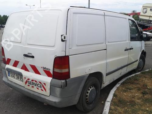 Right mirror MERCEDES-BENZ VITO Van (W638) 108 CDI 2.2 (638.094) | BP25536865C27 