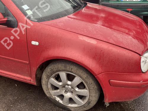 Sikkerhedssele-spænde VW GOLF IV (1J1) 1.9 TDI | BP25566418I32 