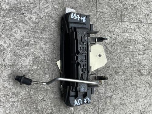 Høyre bak utvendig håndtak AUDI A4 B6 Avant (8E5) 1.9 TDI | BP25561171C130 