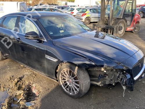 Climate control JAGUAR XF II (X260) 2.0 D | BP25568950I5 - Image 13