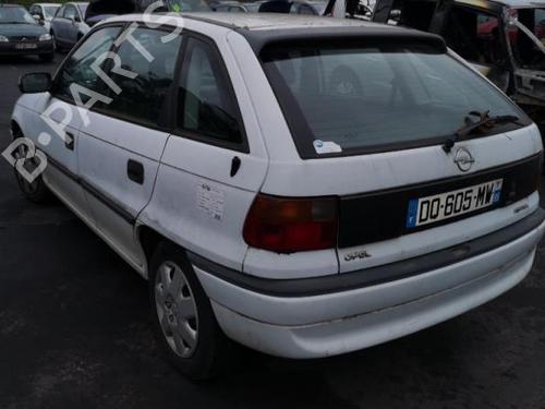 Generator OPEL ASTRA F Hatchback (T92) 1.4 i (F08, M08, F68, M68) | BP25538630M7