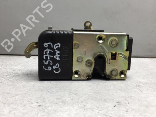 Front right lock CITROËN C8 (EA_, EB_) 2.0 HDi 165 | BP25538370C97 