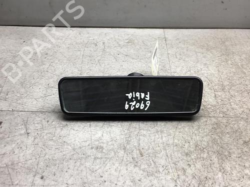 Used Rear mirror SKODA FABIA II (542) 1.4 TDI (80 hp) 25514696