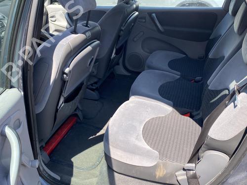 Højre solskærm CITROËN XSARA PICASSO (N68) 1.6 16V | BP25547360I2 