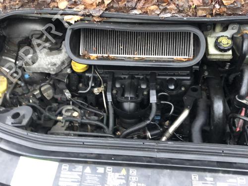 Left front fog light RENAULT ESPACE IV (JK0/1_) 2.2 dCi (JK0H) | BP25575555C30  - Image 16