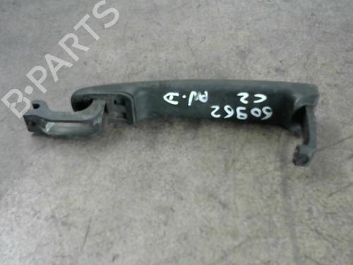 Front right exterior door handle CITROËN C2 (JM_) 1.4 | BP25524559C129 