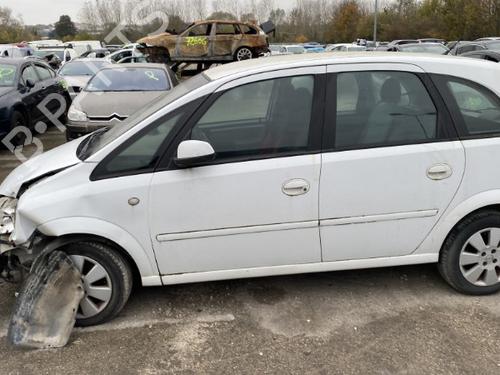 Headlight switch OPEL MERIVA A MPV (X03) 1.6 16V (E75) | BP25569765I24  - Image 11