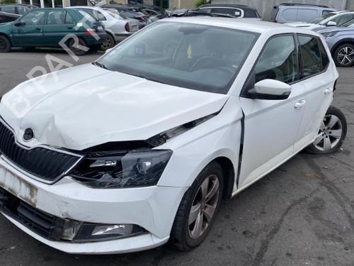 Left front window switch SKODA FABIA III (NJ3) 1.4 TDI | BP25572072I27  - Image 15