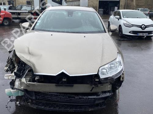 Left front window switch CITROËN C5 III (RD_) 2.0 HDi 140 (RDRHF8, RDRHFA, RDRHA8, RDRHAJ) | BP25580043I27 
