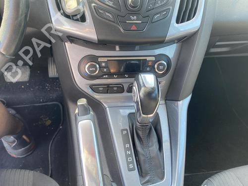 Rear left exterior door handle FORD FOCUS III 2.0 TDCi | BP25546263C130