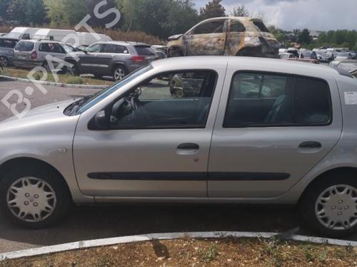 Left mirror RENAULT CLIO II (BB_, CB_) 1.2 (BB0A, BB0F, BB10, BB1K, BB28, BB2D, BB2H, CB0A,... | BP25583818C26 