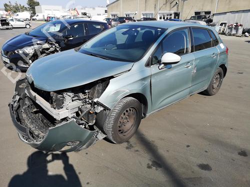 Steering column stalk CITROËN C4 II (NC_) 1.6 HDi 110 | BP25556397I23 - Image 32