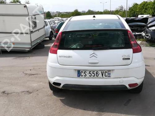 Right mirror CITROËN C4 Coupe (LA_) 1.6 HDi | BP25577094C27 