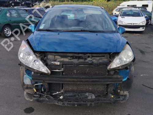 Front left window mechanism PEUGEOT 207 (WA_, WC_) 1.6 HDi | BP25524369C22 