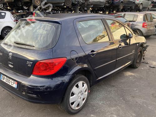 Right front door PEUGEOT 307 (3A/C) 1.6 HDi | BP25570661C3 