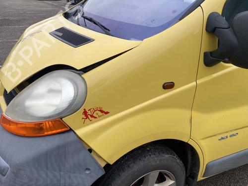 Left tailgate RENAULT TRAFIC II Van (FL) 1.9 dCi 80 (FL0B) | BP32067151C76 - Image 13