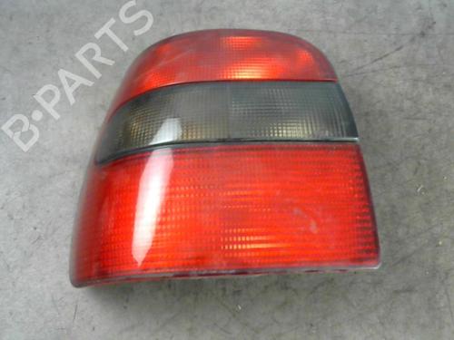 Used Left taillight SKODA FELICIA I Estate (6U5) 1.3 (54 hp) 25577033