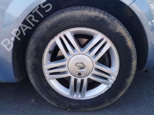 Instrument cluster RENAULT SCÉNIC II (JM0/1_) 1.9 dCi (JM0G, JM12, JM1G, JM2C) | BP25554725C47