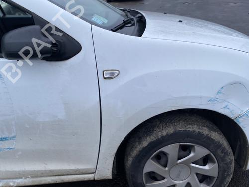 Climate control DACIA SANDERO II 1.0 SCe 75 (B8JC, B8JD, B8NC) | BP25563984I5 - Image 10