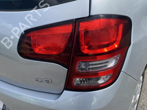 Left front window switch CITROËN C3 II (SC_) 1.4 HDi 70 (SC8HZC, SC8HR0, SC8HP4) | BP28576791I27 - Image 26