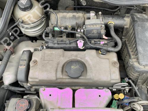 Left sun visor PEUGEOT 206+ (2L_, 2M_) 1.4 i | BP25552069I1  - Image 26