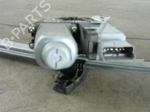 Used Front left window mechanism Front left window mechanism CITROËN C3 I (FC_, FN_) 1.1 i (60 hp) 25524211 25524211