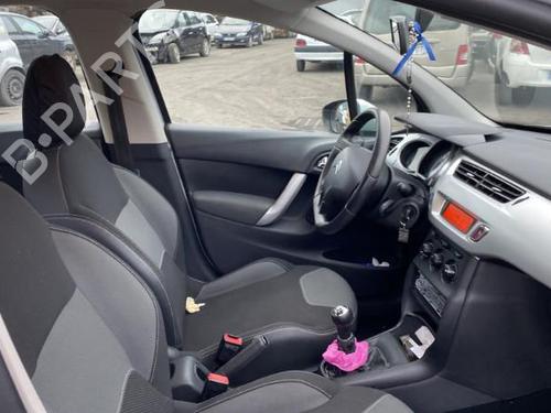 Sikkerhedssele-spænde CITROËN C3 II (SC_) 1.4 HDi 70 (SC8HZC, SC8HR0, SC8HP4) | BP25548370I32 - Image 23