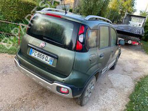 håndbremse FIAT PANDA (312_, 319_) 1.2 (312PXA1A) | BP25626059I18 - Image 36