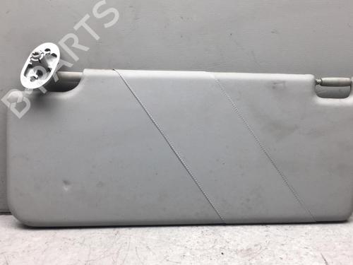 Left sun visor HONDA CIVIC VI Aerodeck (MB, MC) 1.6 16V (MC1) | BP25536893I1 - Image 2