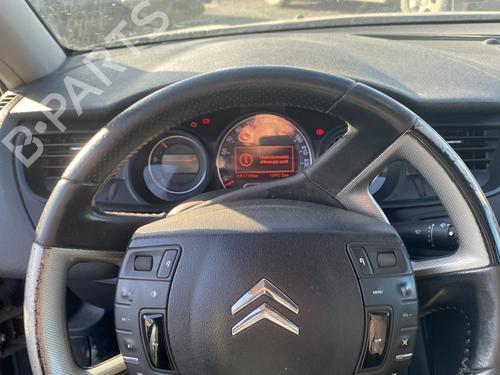 Steering column stalk CITROËN C5 III Break (RW_) 1.6 HDi 110 (RW9HZC) | BP25498590I23 