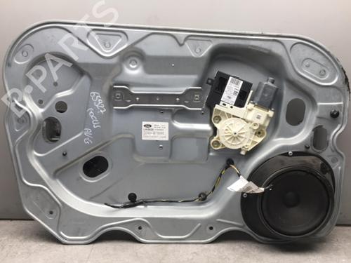 Front left window mechanism FORD FOCUS II (DA_, HCP, DP) 1.6 TDCi | BP25560701C22 