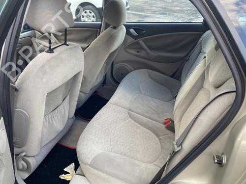 Climate control CITROËN C5 II (RC_) 2.2 HDi | BP25548585I5  - Image 16