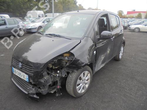 Front left window mechanism SUZUKI SPLASH (EX) 1.3 CDTI (A5B413D) | BP25552814C22 - Image 7